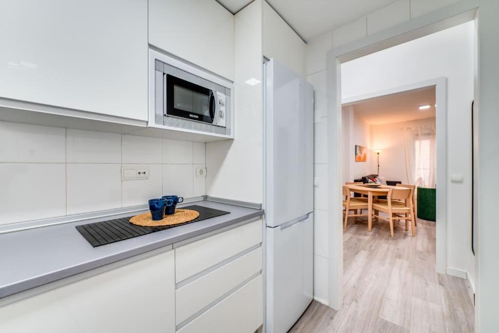 Apartamento Chic In Heart Of Town Málaga