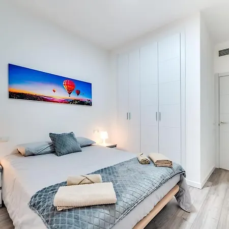 Chic Stay In Heart Of Town Málaga Exterior foto