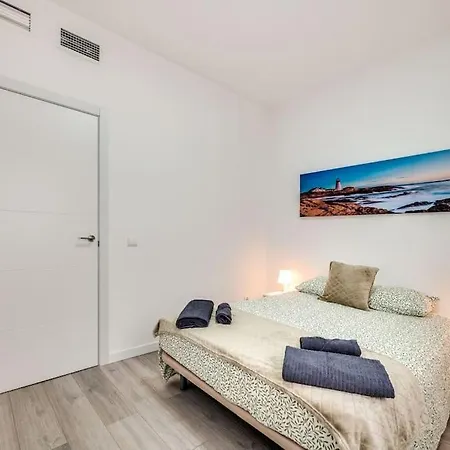 Chic Stay In Heart Of Town Málaga Exterior foto